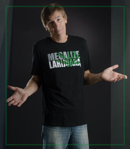 megalize larijuana